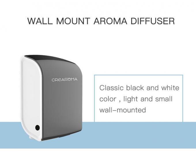 100ml 휴대용 건전지 방향 유포자 Crearoma 방출 압력 Aromatherapy